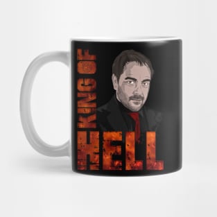 King of Hell Crowley (v.1) Mug